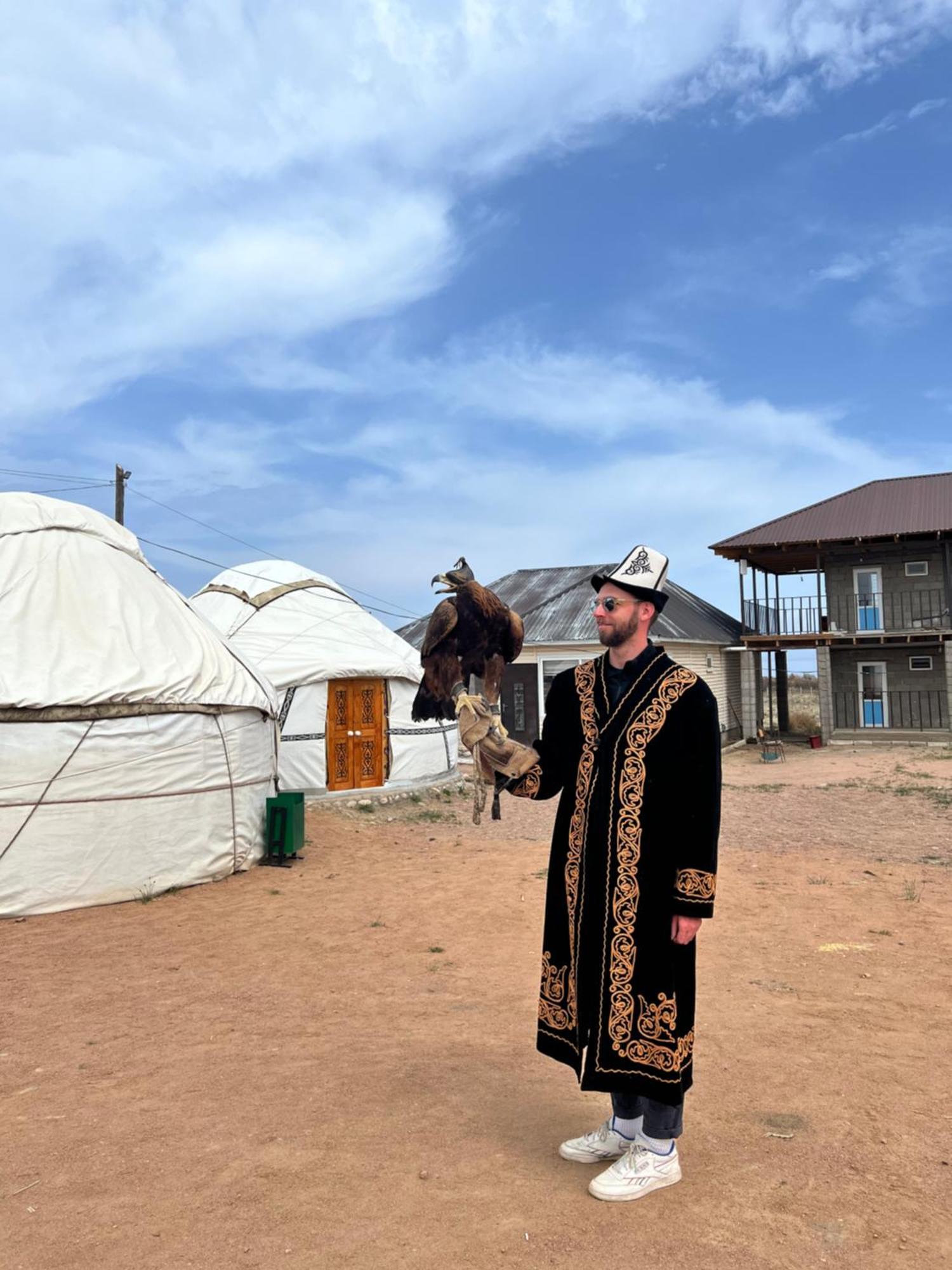 Guest House And Yurt Camp "Ailuu" Tong Exterior foto